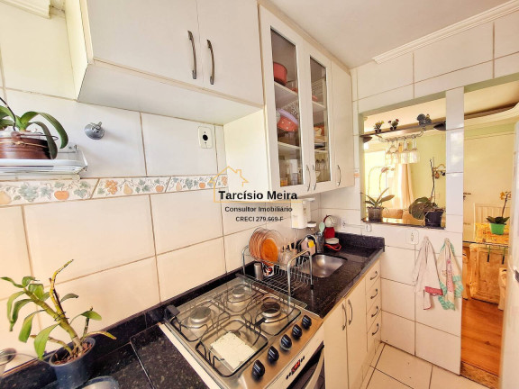 Imagem Apartamento com 2 Quartos à Venda, 45 m² em São Bernardo - Campinas Imagem Apartamento com 2 Quartos à Venda, 45 m² em São Bernardo - Campinas