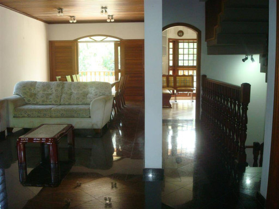 Imagem Casa para Alugar, 400 m² em Barro Branco (zona Norte) - São Paulo