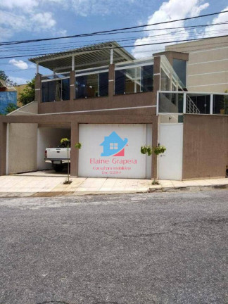 Casa com 4 Quartos à Venda, 350 m² em Planalto - Vinhedo