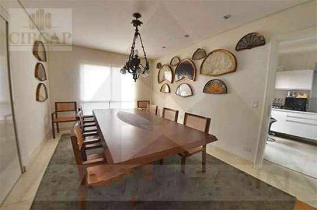 Imagem Apartamento com 4 Quartos à Venda, 335 m² em Higienópolis - São Paulo