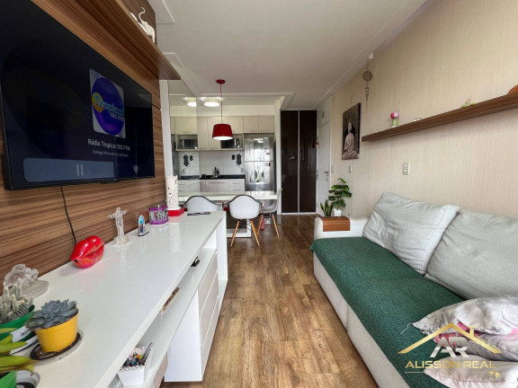 Imagem Apartamento com 2 Quartos à Venda, 51 m² em Umuarama - Osasco