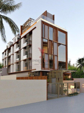 Apartamento com 1 Quarto à Venda,  em Jardim Oceania - João Pessoa
