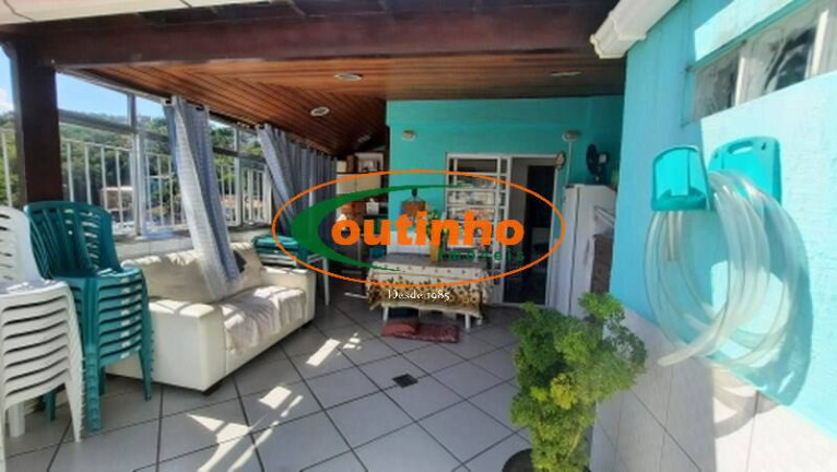 Imagem Cobertura com 3 Quartos à Venda, 133 m² em Maracanã - Rio De Janeiro Imagem Cobertura com 3 Quartos à Venda, 133 m² em Maracanã - Rio De Janeiro