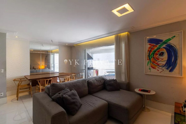 Imagem Apartamento com 3 Quartos à Venda, 96 m² em Barra Funda - São Paulo