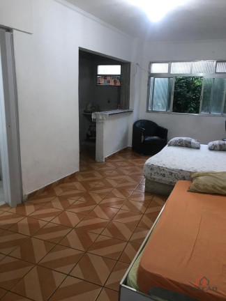 Apartamento com 1 Quarto à Venda, 50 m² em Parque Prainha - São Vicente