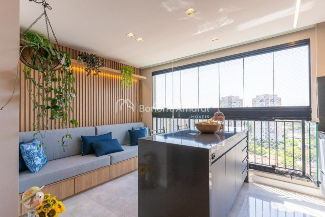 Imagem Apartamento com 3 Quartos à Venda, 106 m² em Taquaral - Campinas Imagem Apartamento com 3 Quartos à Venda, 106 m² em Taquaral - Campinas