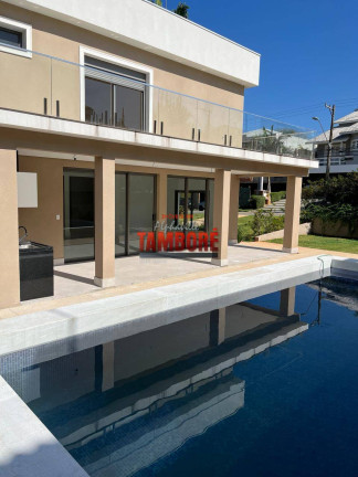Imagem Casa com 5 Quartos à Venda, 500 m² em Alphaville Residencial Dois - Barueri