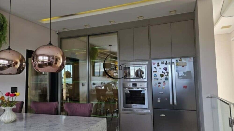Imagem Casa de Condomínio com 4 Quartos à Venda, 400 m² em Residencial Ibi-aram - Itupeva