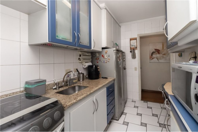 Imagem Apartamento com 3 Quartos à Venda, 74 m² em  Jardim Da Saúde  -  São Paulo 