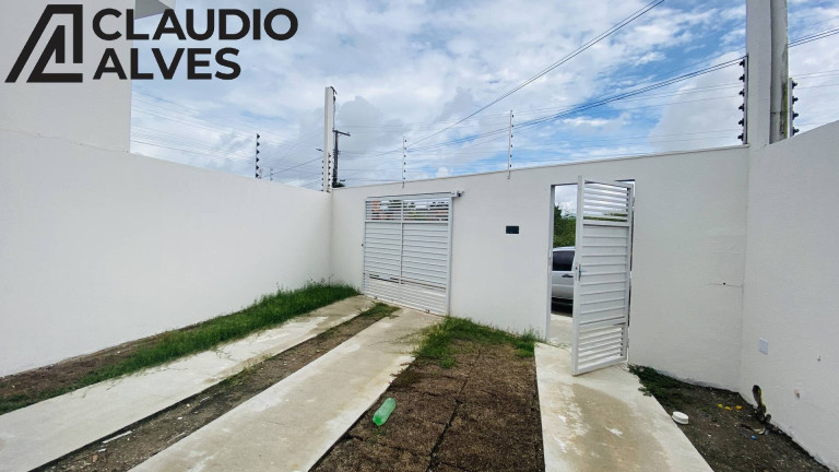 Imagem Casa com 3 Quartos à Venda, 85 m² em Mangabeira - Feira De Santana Imagem Casa com 3 Quartos à Venda, 85 m² em Mangabeira - Feira De Santana