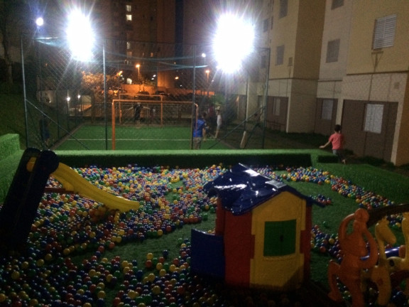 Imagem Imóvel com 2 Quartos para Alugar, 47 m² em Parque Campolim - Sorocaba