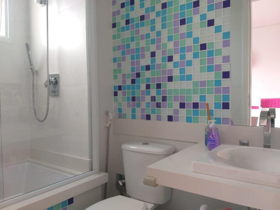 Imagem Apartamento com 3 Quartos à Venda, 138 m² em Brooklin - São Paulo