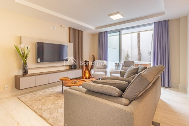 Imagem Casa de Condomínio com 4 Quartos à Venda, 219 m² em Loteamento Alphaville Campinas - Campinas Imagem Casa de Condomínio com 4 Quartos à Venda, 219 m² em Loteamento Alphaville Campinas - Campinas