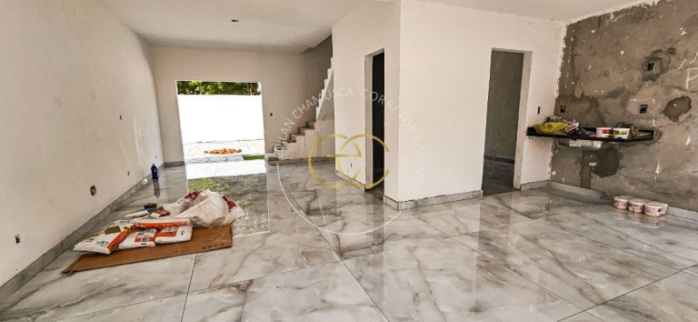 Imagem Casa de Condomínio à Venda, 120 m² em Abrantes - Camaçari Imagem Casa de Condomínio à Venda, 120 m² em Abrantes - Camaçari
