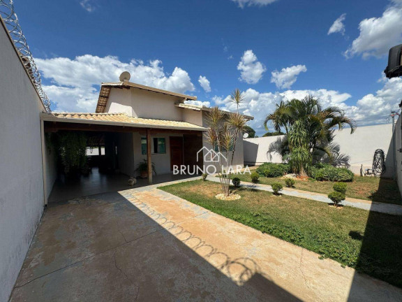 Imagem Casa com 3 Quartos à Venda, 150 m² em Pousada Del Rey - Igarapé Imagem Casa com 3 Quartos à Venda, 150 m² em Pousada Del Rey - Igarapé