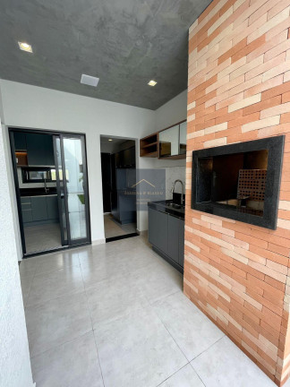 Imagem Casa de Condomínio com 3 Quartos à Venda, 101 m² em Condomínio Villagio Ipanema I - Sorocaba