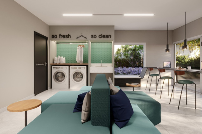 Imagem Imóvel com 1 Quarto à Venda, 26 m² em Vila Clementino - São Paulo