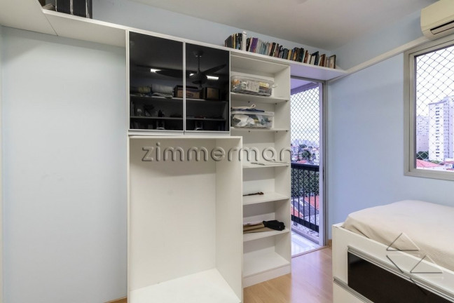 Imagem Apartamento com 2 Quartos à Venda, 114 m² em Cambuci - São Paulo