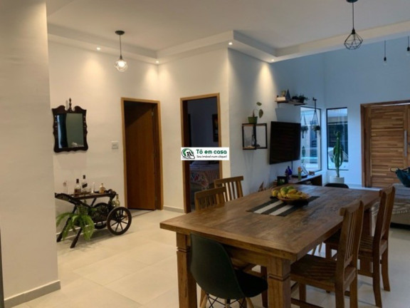 Imagem Casa com 3 Quartos à Venda, 147 m² em Loteamento Villa Branca - Jacareí