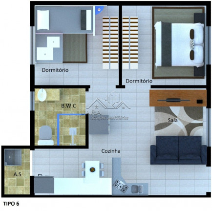 Imagem Apartamento com 2 Quartos à Venda, 35 m² em Jardim Nordeste - São Paulo Imagem Apartamento com 2 Quartos à Venda, 35 m² em Jardim Nordeste - São Paulo