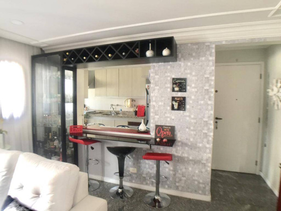 Imagem Apartamento com 3 Quartos à Venda, 105 m² em Vila Da Saúde - São Paulo