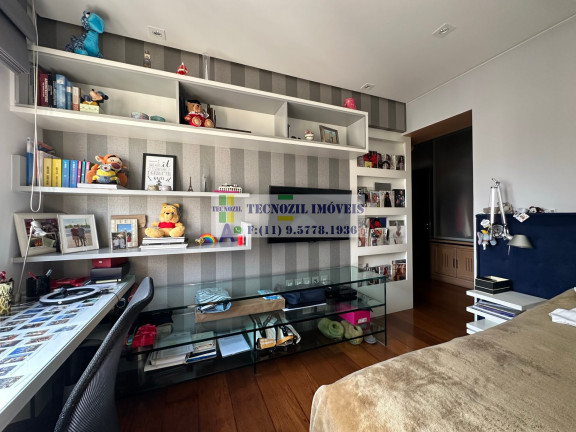 Imagem Apartamento com 5 Quartos à Venda, 374 m² em Jardim Vila Mariana - São Paulo