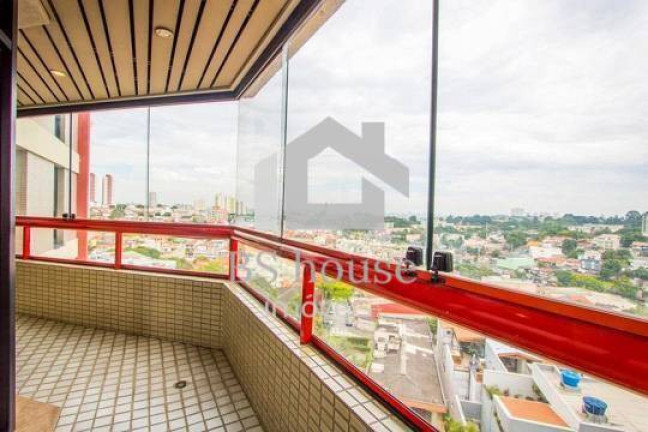 Imagem Apartamento com 5 Quartos para Alugar, 260 m² em Vila Bastos - Santo André