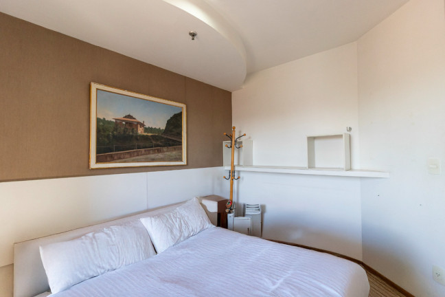 Imagem Apartamento com 1 Quarto à Venda, 34 m² em Brooklin Paulista - São Paulo Imagem Apartamento com 1 Quarto à Venda, 34 m² em Brooklin Paulista - São Paulo