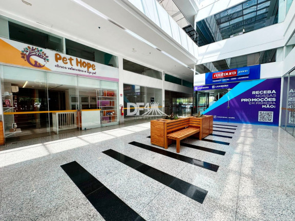 Sala Comercial para Alugar, 71 m² em Norte (águas Claras) - Brasília