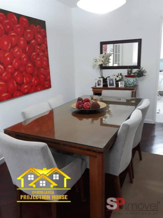 Imagem Apartamento com 3 Quartos à Venda, 106 m² em Vila Anglo Brasileira - São Paulo