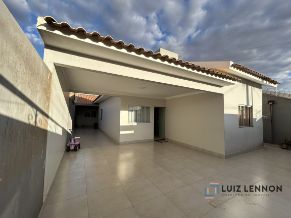 Imagem Casa com 4 Quartos à Venda, 177 m² em Afonso Queiroz - Patos De Minas Imagem Casa com 4 Quartos à Venda, 177 m² em Afonso Queiroz - Patos De Minas