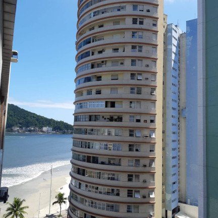 Imagem Apartamento com 2 Quartos à Venda, 80 m² em Centro - São Vicente Imagem Apartamento com 2 Quartos à Venda, 80 m² em Centro - São Vicente