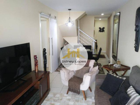Imagem Cobertura com 3 Quartos à Venda, 155 m² em Freguesia De Jacarepaguá - Rio De Janeiro