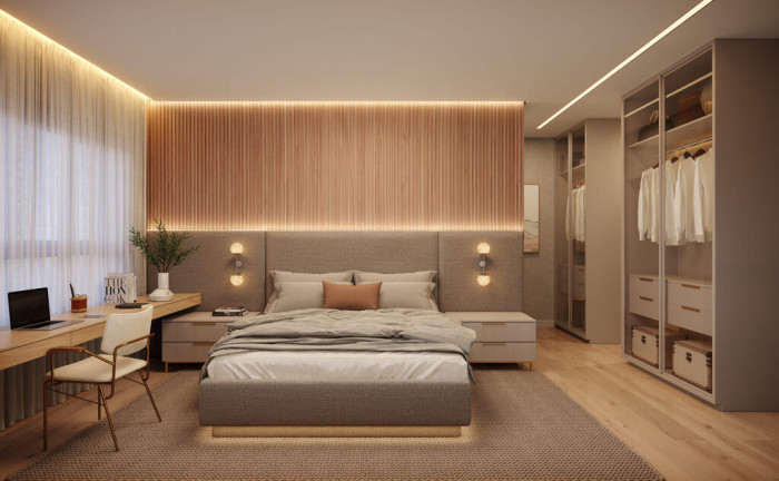 Imagem Apartamento com 4 Quartos à Venda, 194 m² em Brooklin Paulista - São Paulo