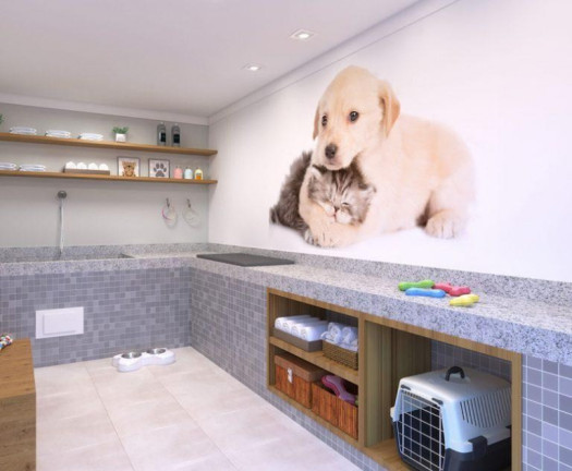 Imagem Imóvel com 1 Quarto à Venda, 27 m² em Jardim Itacolomi - São Paulo Imagem Imóvel com 1 Quarto à Venda, 27 m² em Jardim Itacolomi - São Paulo