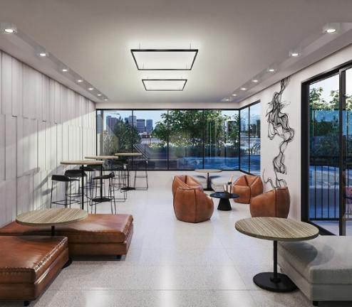 Imagem Apartamento com 1 Quarto à Venda, 27 m² em Perdizes - São Paulo Imagem Apartamento com 1 Quarto à Venda, 27 m² em Perdizes - São Paulo