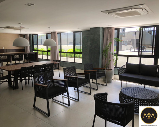 Imagem Apartamento com 3 Quartos à Venda, 91 m² em Jardim Oceania - João Pessoa