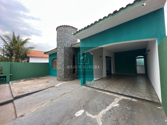 Imagem Casa com 3 Quartos à Venda, 158 m² em Vila Musa - Ourinhos
