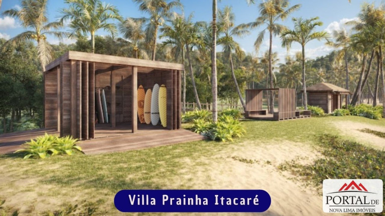 Imagem Terreno à Venda, 1.190 m² em Villa Prainha - Itacaré Imagem Terreno à Venda, 1.190 m² em Villa Prainha - Itacaré