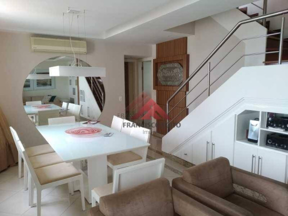 Imagem Cobertura com 1 Quarto à Venda, 180 m² em Icaraí - Niterói Imagem Cobertura com 1 Quarto à Venda, 180 m² em Icaraí - Niterói