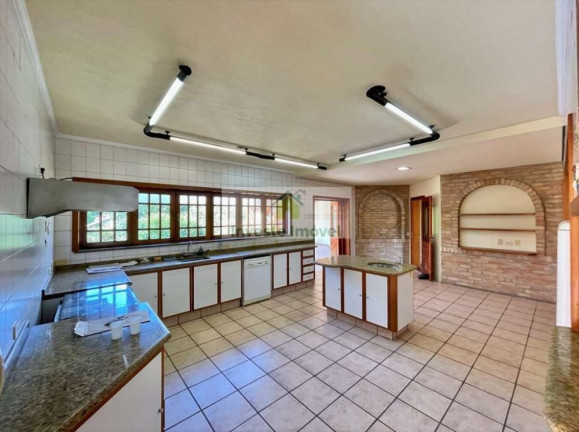 Imagem Casa de Condomínio com 4 Quartos à Venda, 586 m² em Granja Viana - Carapicuíba