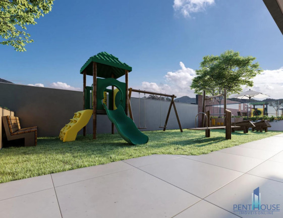 Imagem Apartamento com 2 Quartos à Venda, 82 m² em Praia Brava De Itajaí - Itajaí