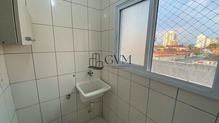 Imagem Apartamento com 1 Quarto à Venda, 48 m² em Guilhermina - Praia Grande
