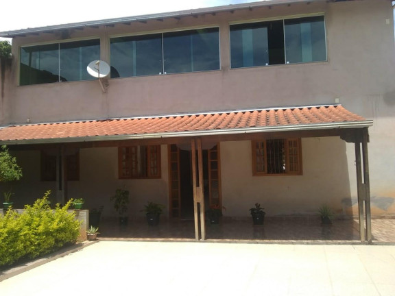 Imagem Casa com 4 Quartos à Venda, 120 m² em Santa Fé (justinópolis) - Ribeirão Das Neves Imagem Casa com 4 Quartos à Venda, 120 m² em Santa Fé (justinópolis) - Ribeirão Das Neves