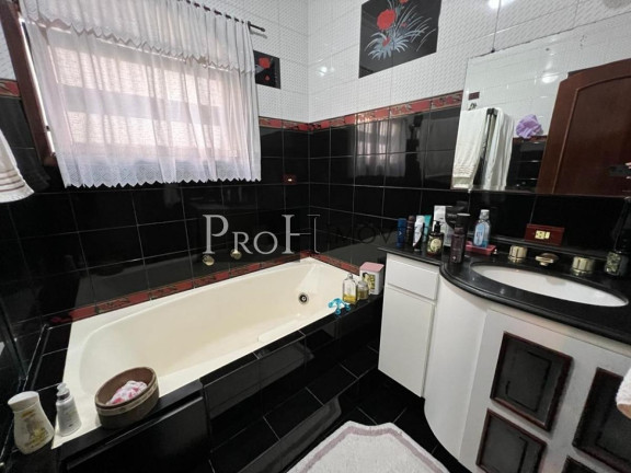 Imagem Sobrado com 3 Quartos à Venda, 220 m² em Campestre - Santo André
