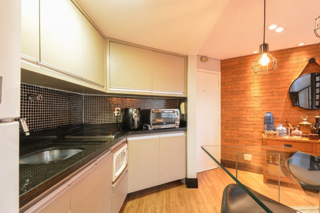 Imagem Apartamento com 1 Quarto à Venda, 47 m² em Vila Nova Conceição - São Paulo