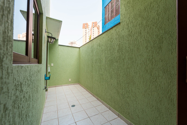 Imagem Casa de Condomínio com 3 Quartos à Venda, 94 m² em Santo Amaro - São Paulo