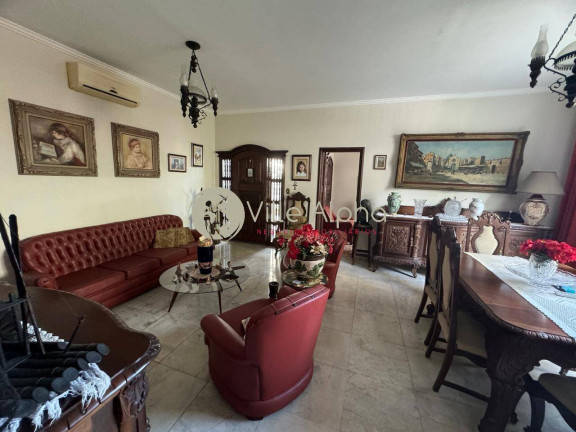 Imagem Casa com 4 Quartos à Venda, 353 m² em Embare - Santos Imagem Casa com 4 Quartos à Venda, 353 m² em Embare - Santos