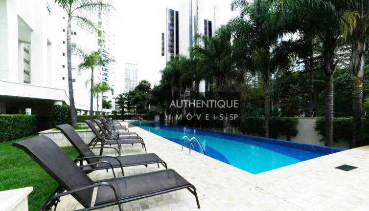 Imagem Apartamento com 3 Quartos à Venda, 146 m² em Brooklin - São Paulo Imagem Apartamento com 3 Quartos à Venda, 146 m² em Brooklin - São Paulo