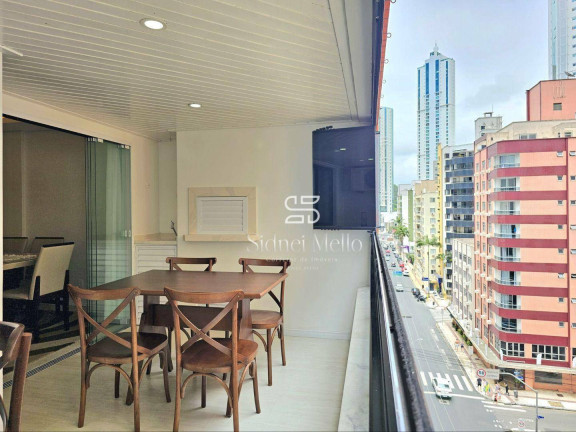 Imagem Apartamento com 3 Quartos à Venda, 90 m² em Quadra Mar Sul - Balneário Camboriú